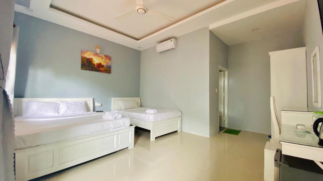 Ngoc Hanh Bungalow Phu Quoc Exteriér fotografie