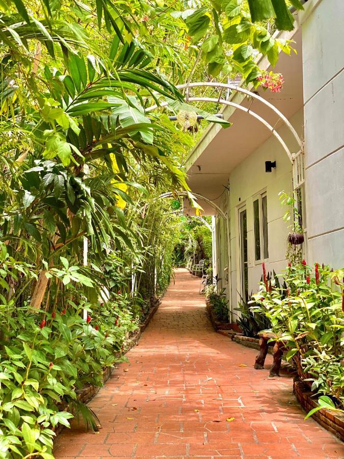 Ngoc Hanh Bungalow Phu Quoc Exteriér fotografie