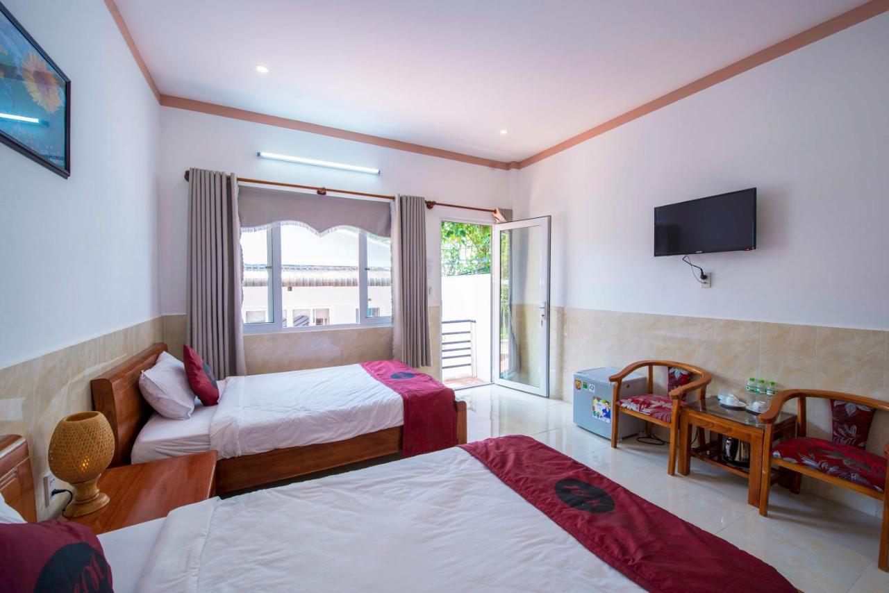 Ngoc Hanh Bungalow Phu Quoc Exteriér fotografie