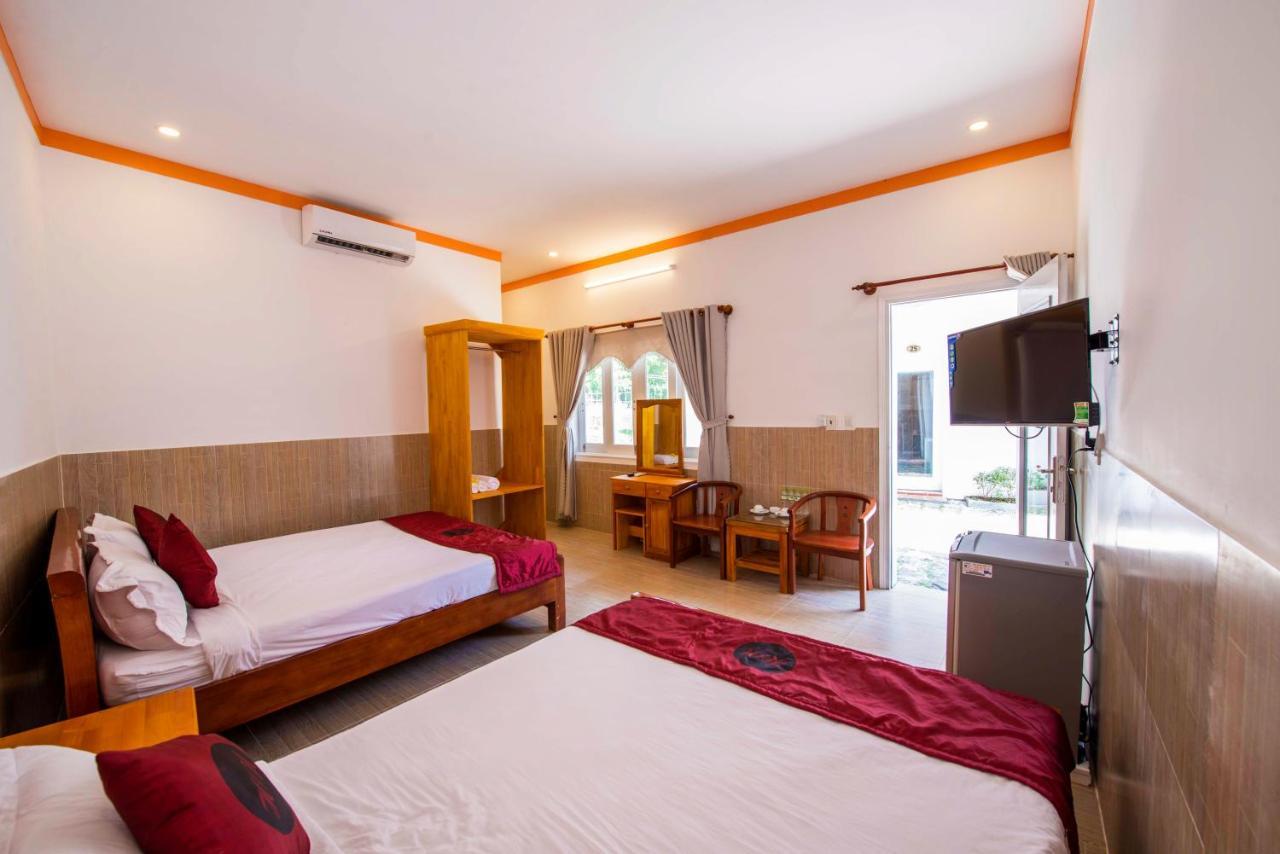 Ngoc Hanh Bungalow Phu Quoc Exteriér fotografie