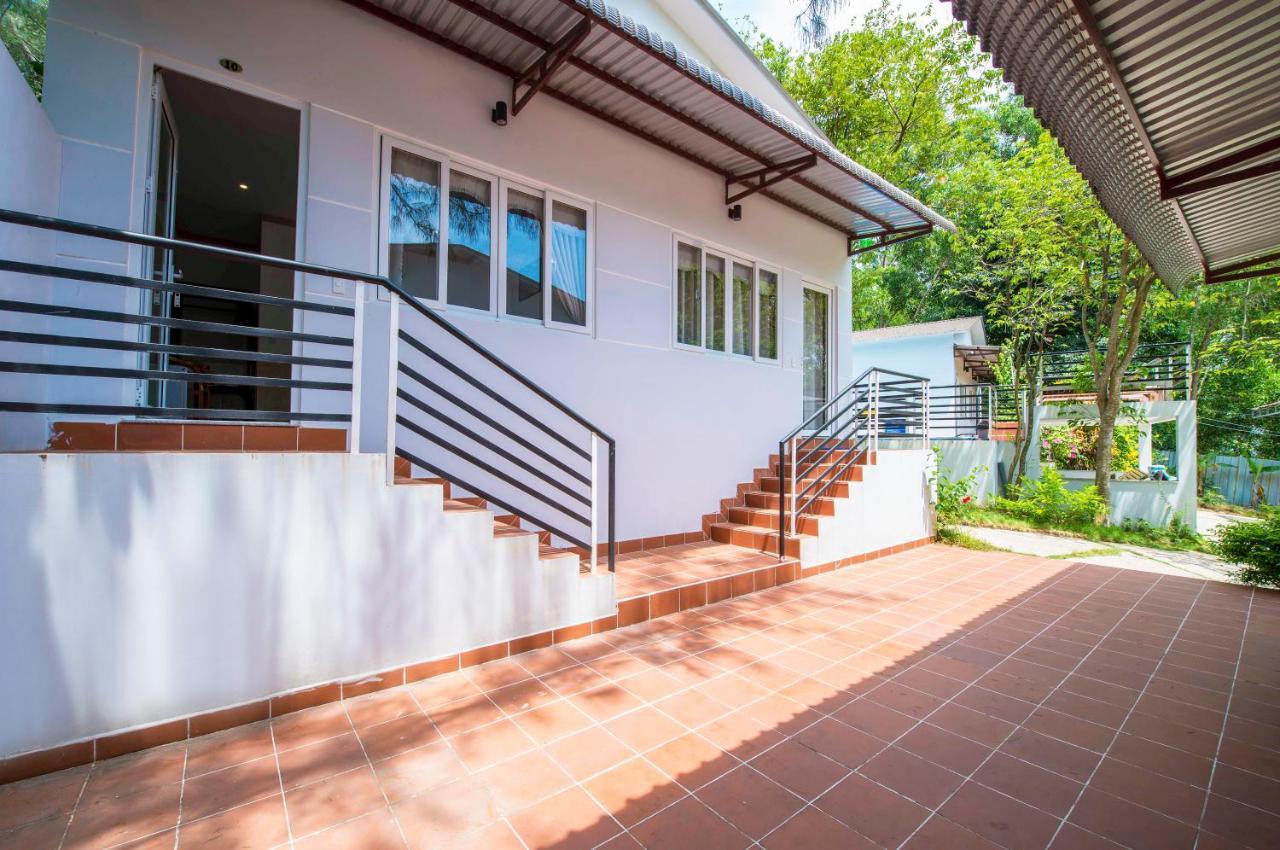 Ngoc Hanh Bungalow Phu Quoc Exteriér fotografie