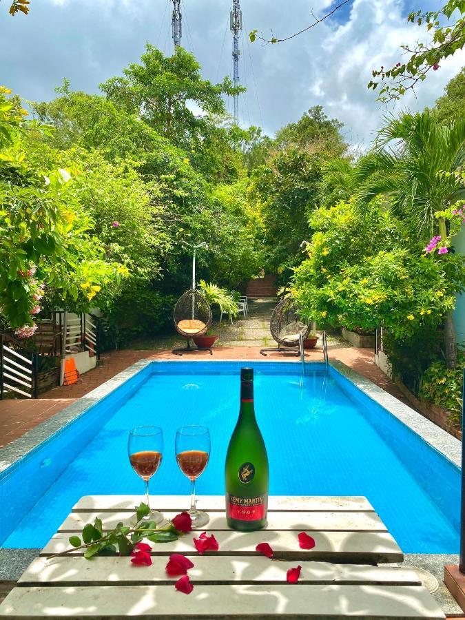 Ngoc Hanh Bungalow Phu Quoc Exteriér fotografie