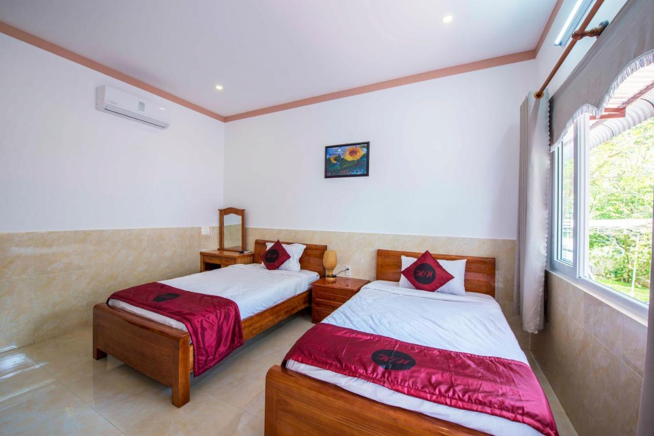 Ngoc Hanh Bungalow Phu Quoc Exteriér fotografie