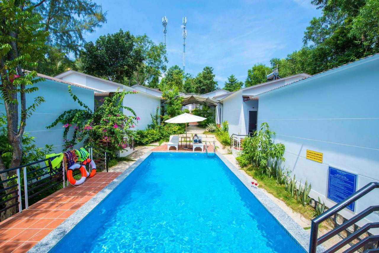 Ngoc Hanh Bungalow Phu Quoc Exteriér fotografie