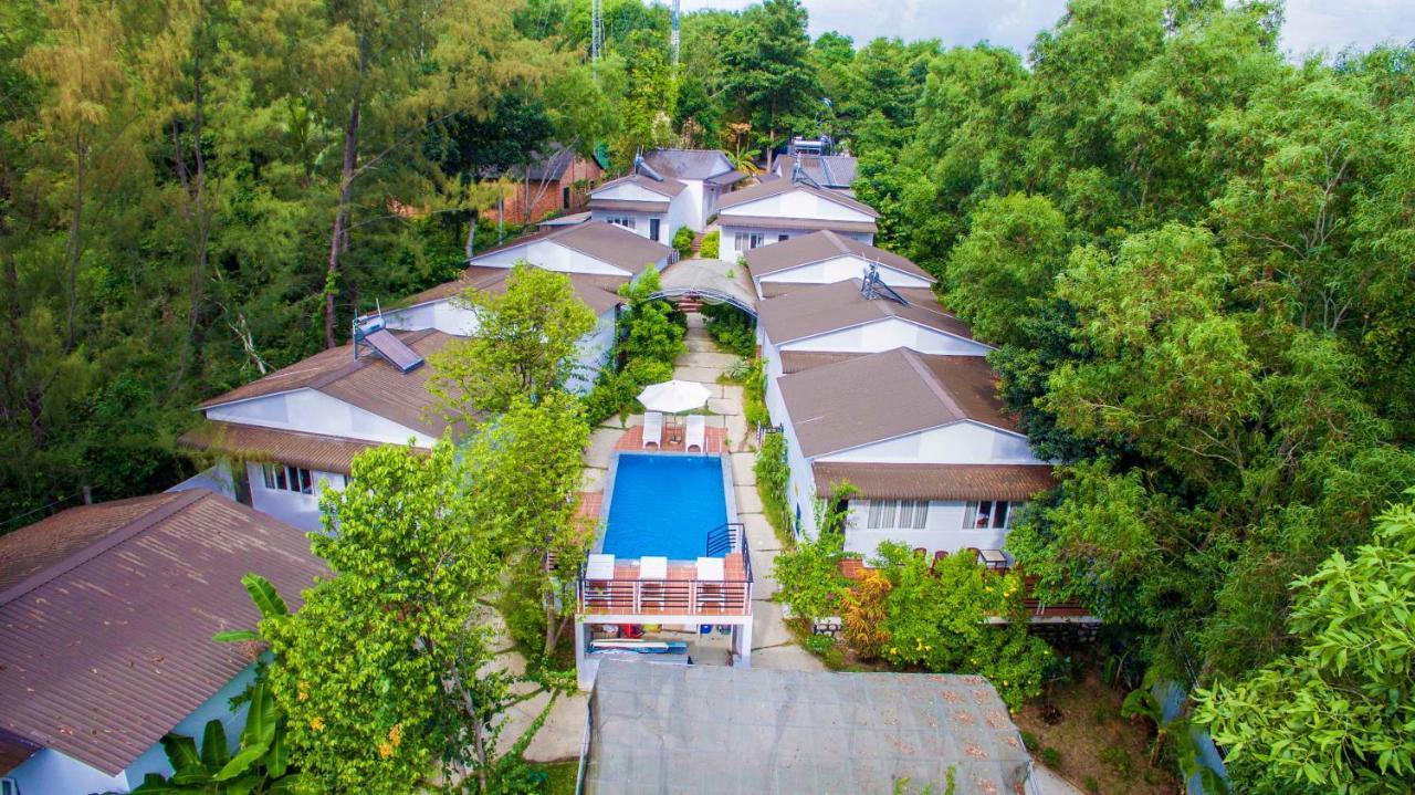 Ngoc Hanh Bungalow Phu Quoc Exteriér fotografie