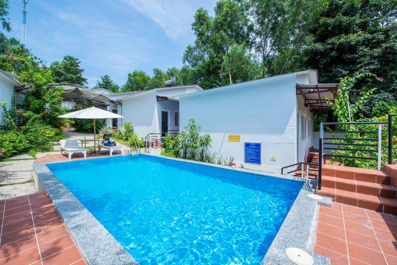 Ngoc Hanh Bungalow Phu Quoc Exteriér fotografie