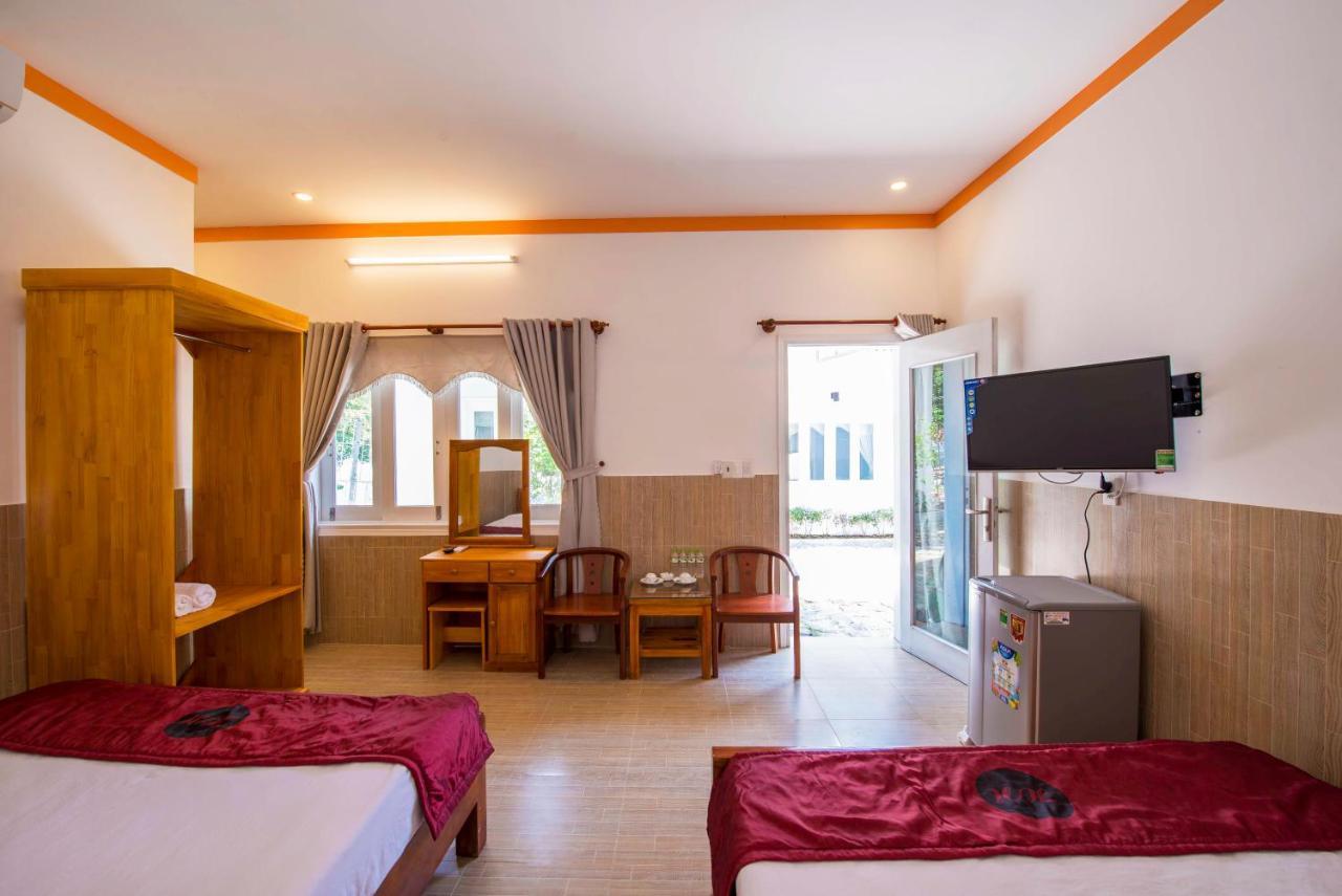 Ngoc Hanh Bungalow Phu Quoc Exteriér fotografie