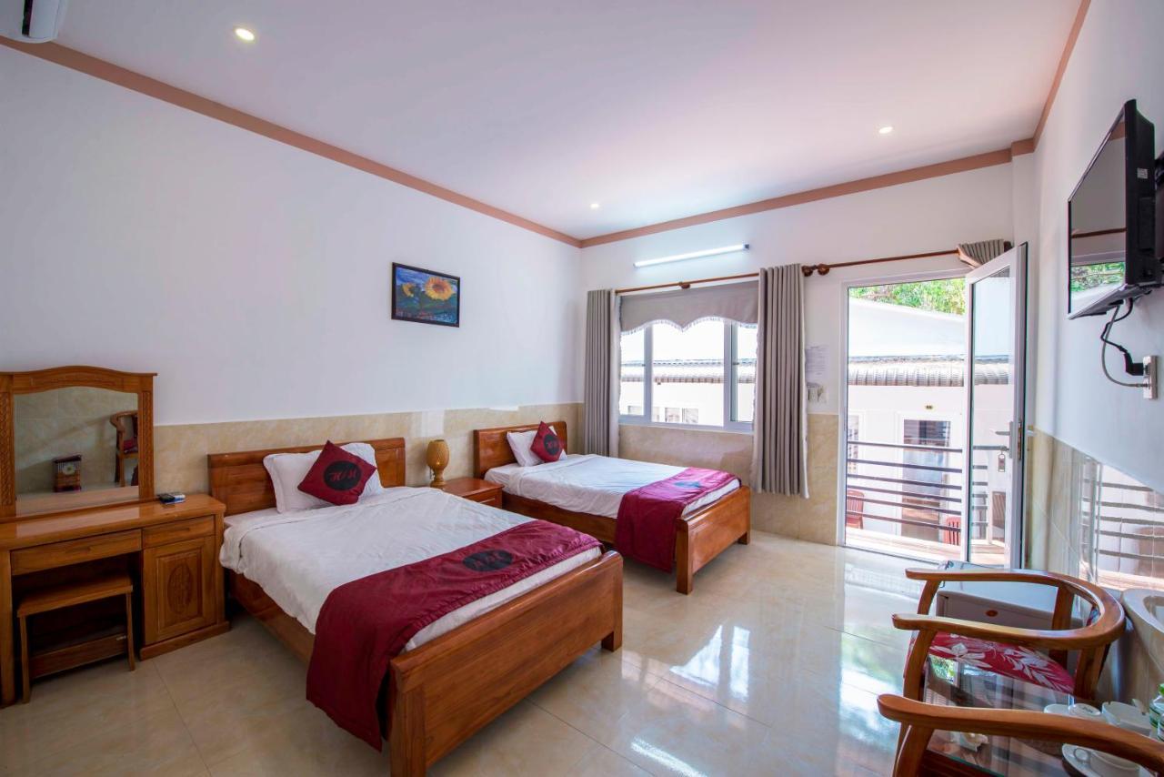 Ngoc Hanh Bungalow Phu Quoc Exteriér fotografie