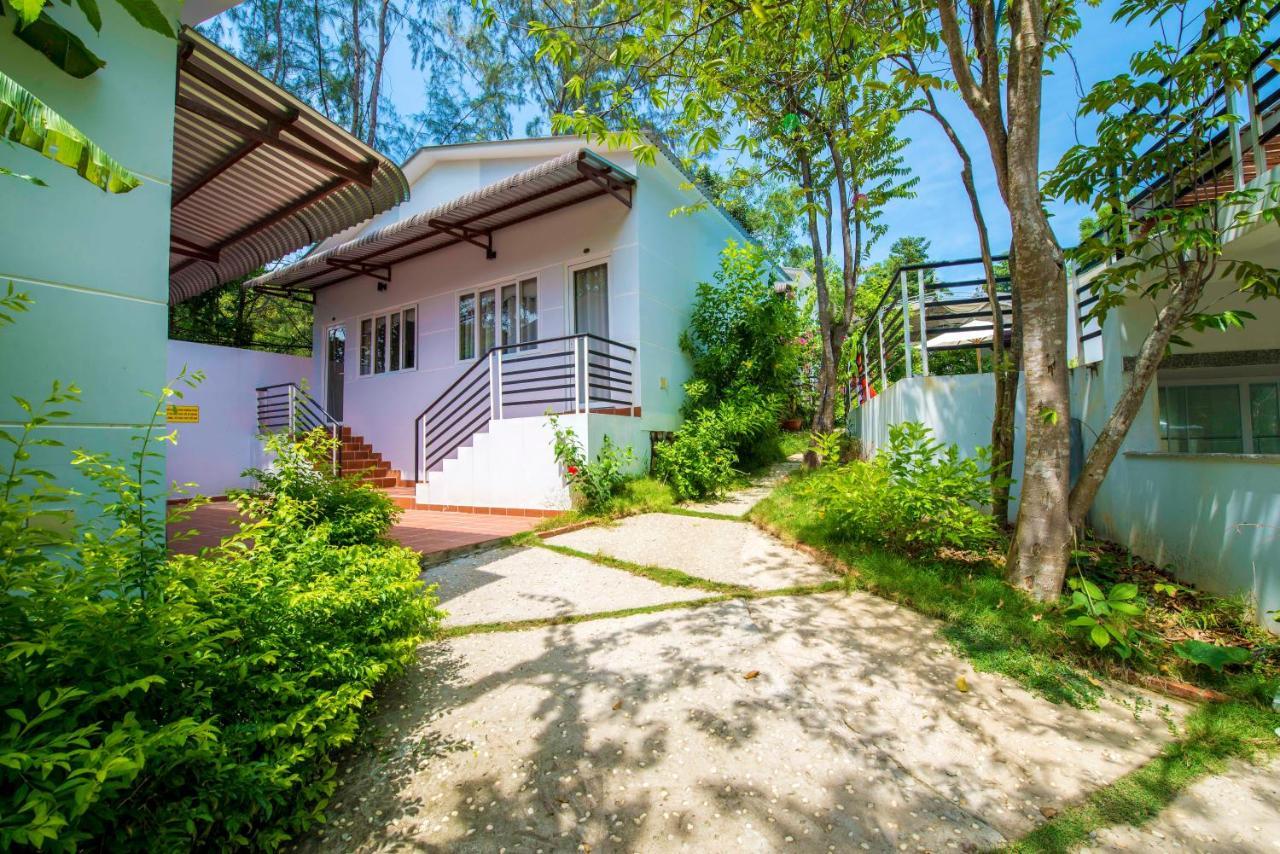 Ngoc Hanh Bungalow Phu Quoc Exteriér fotografie