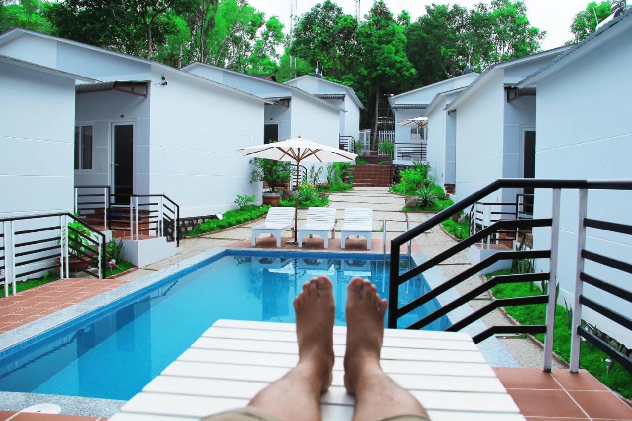 Ngoc Hanh Bungalow Phu Quoc Exteriér fotografie