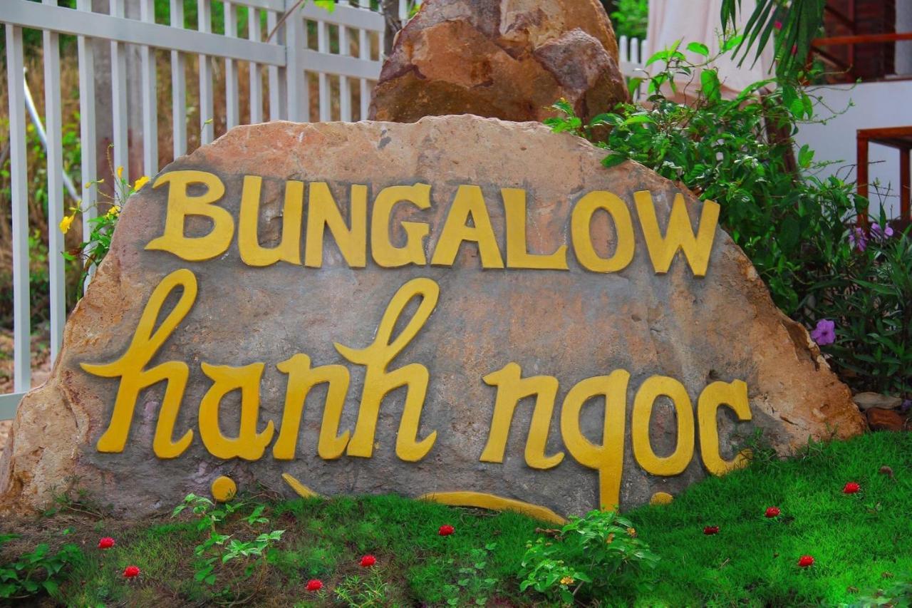 Ngoc Hanh Bungalow Phu Quoc Exteriér fotografie