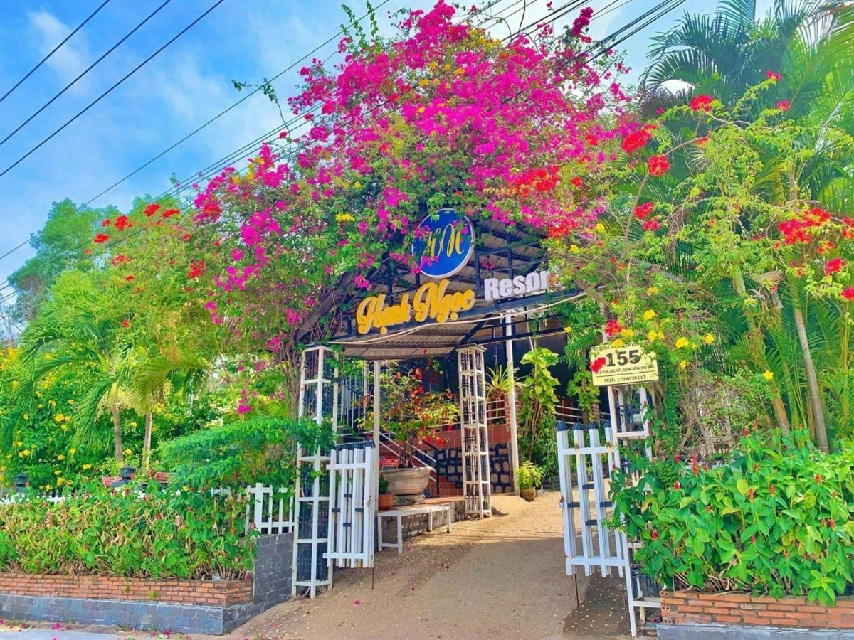 Ngoc Hanh Bungalow Phu Quoc Exteriér fotografie