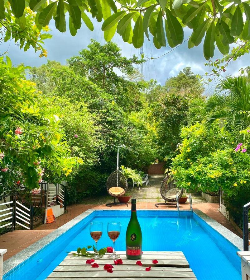 Ngoc Hanh Bungalow Phu Quoc Exteriér fotografie