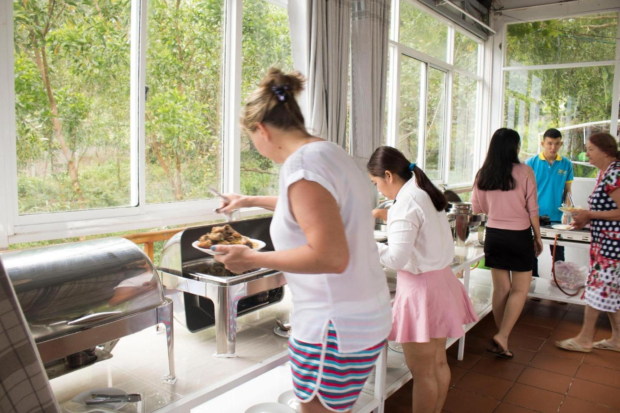 Ngoc Hanh Bungalow Phu Quoc Exteriér fotografie
