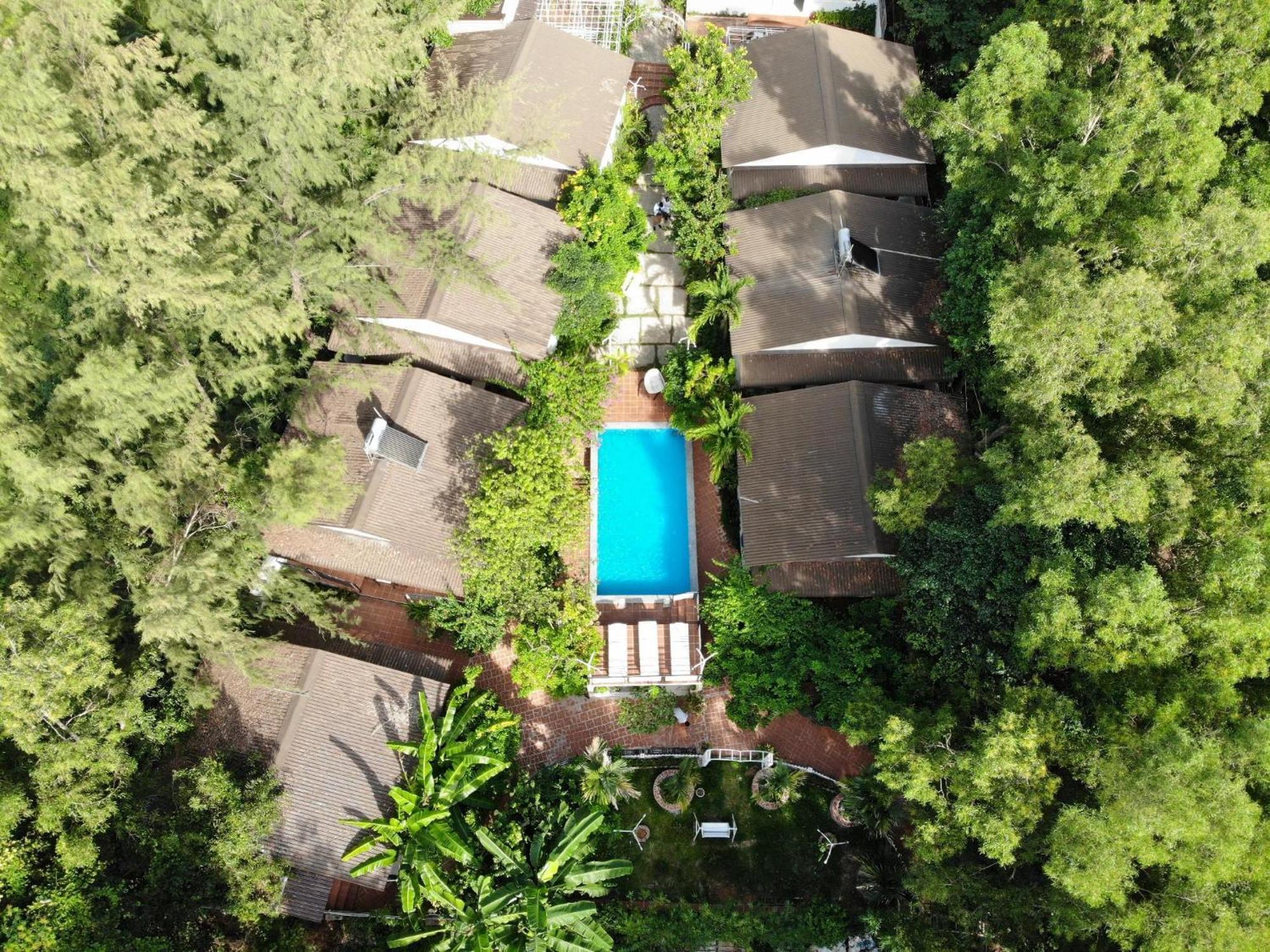 Ngoc Hanh Bungalow Phu Quoc Exteriér fotografie