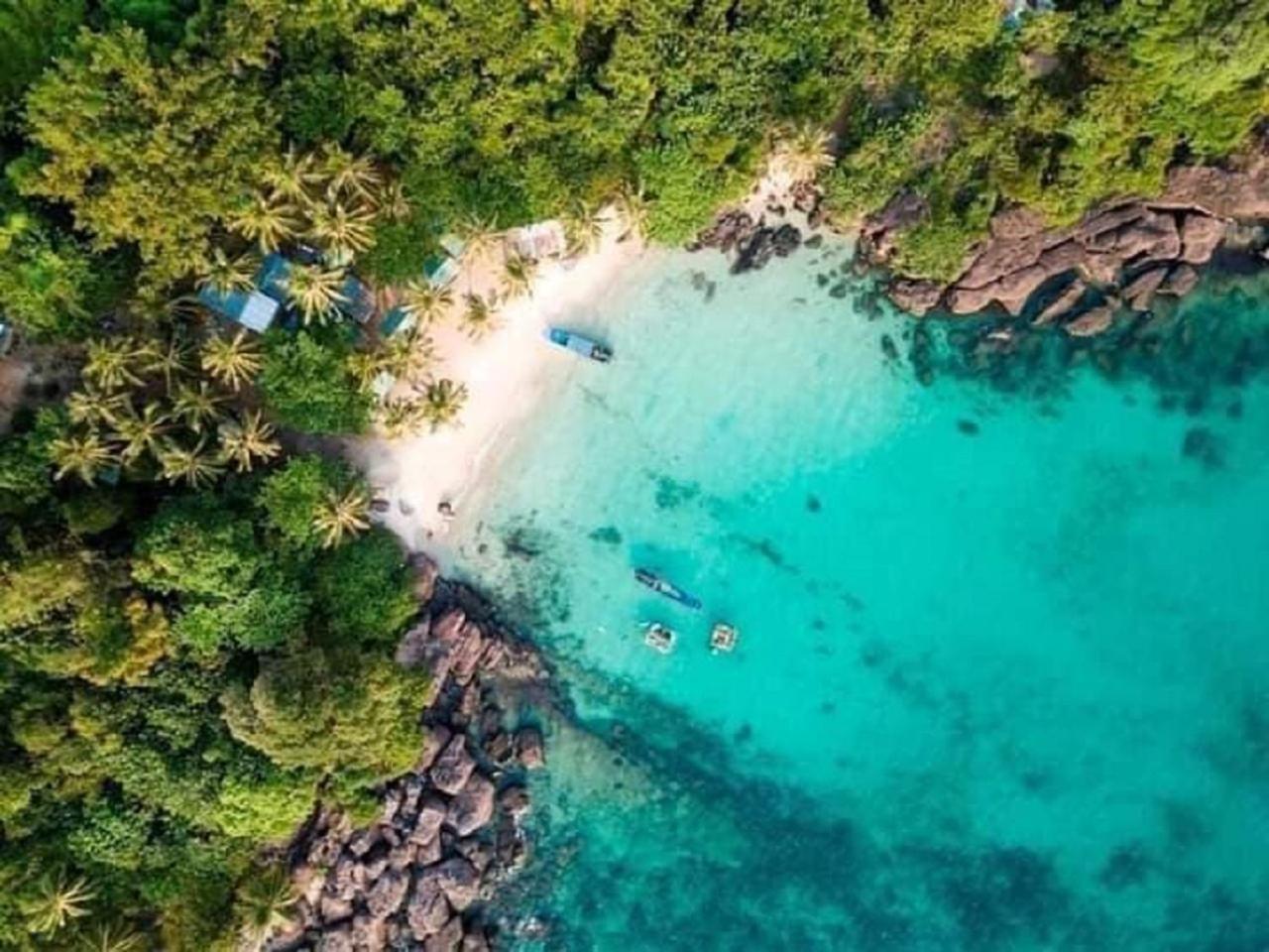 Ngoc Hanh Bungalow Phu Quoc Exteriér fotografie